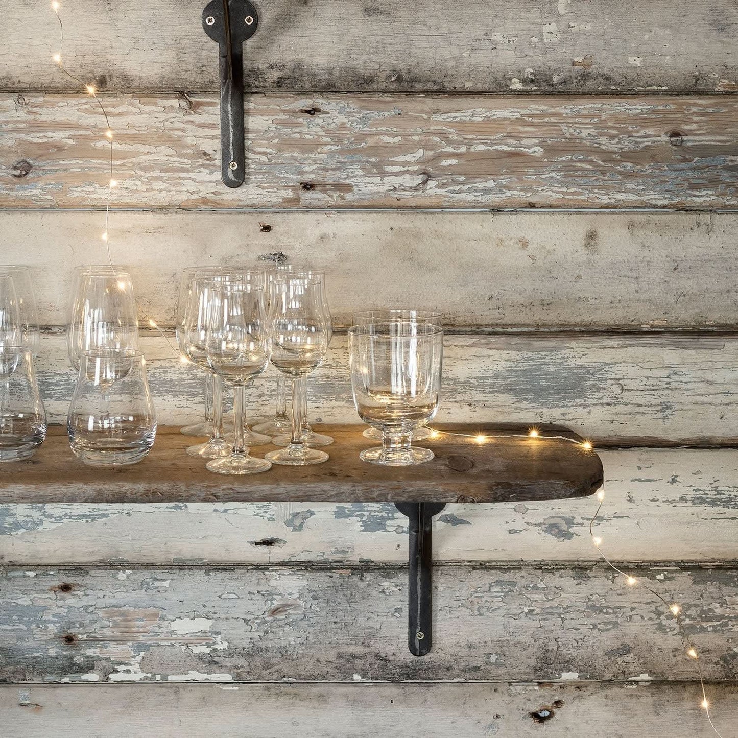 100 Micro Luzes de Fada LED Brancas Quentes