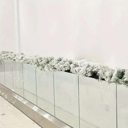 Festa de Natal Super Realista Nevado