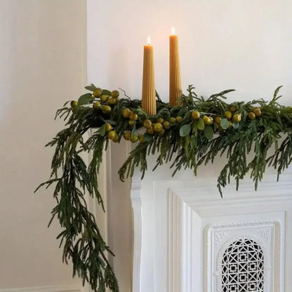 Festa de Natal Realista com Led