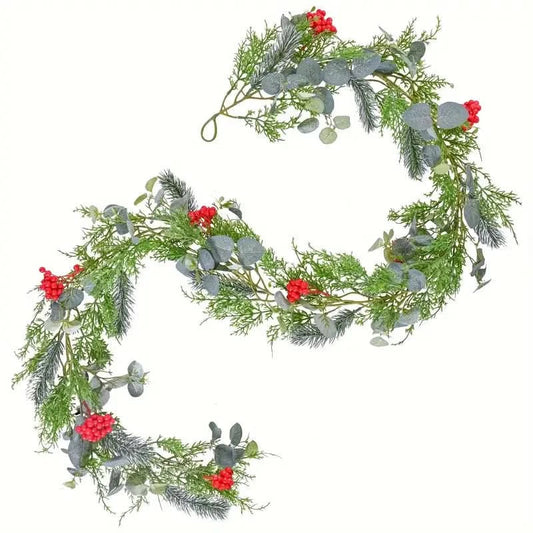 Festa de Natal Realista Decorada