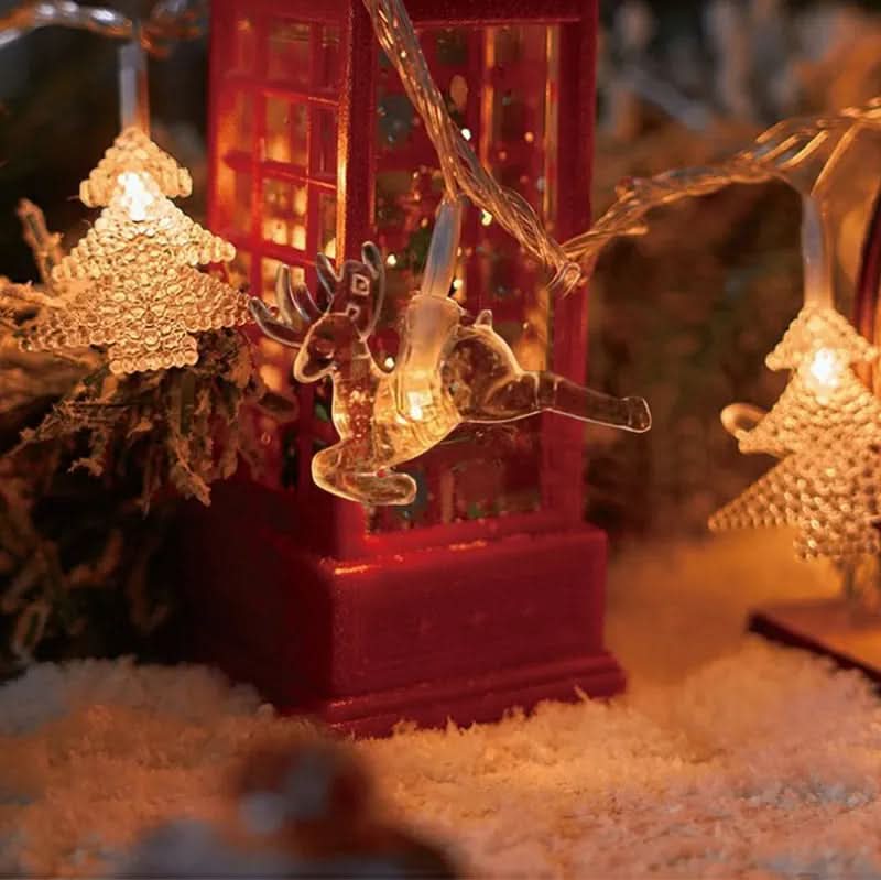 Luzes Varal com 20 LEDs – 3 Metros