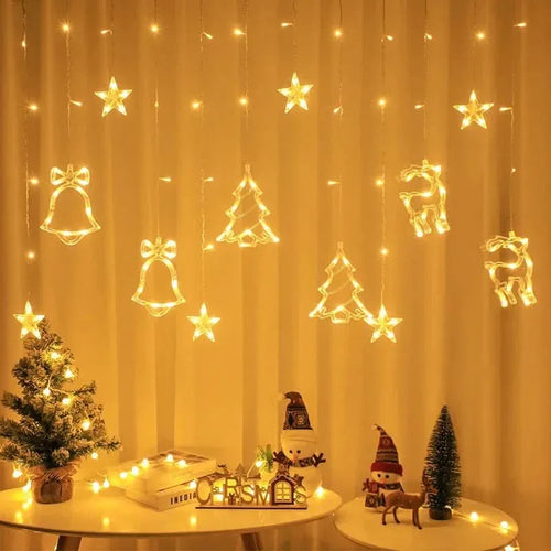 LED Natalina para Decoração de Natal 