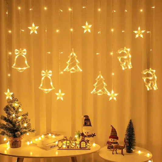 LED Natalina para Decoração de Natal 