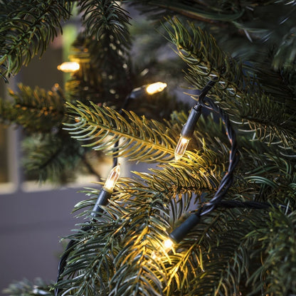 150 Luzes de LED Tradicionais Natalina 15 metros