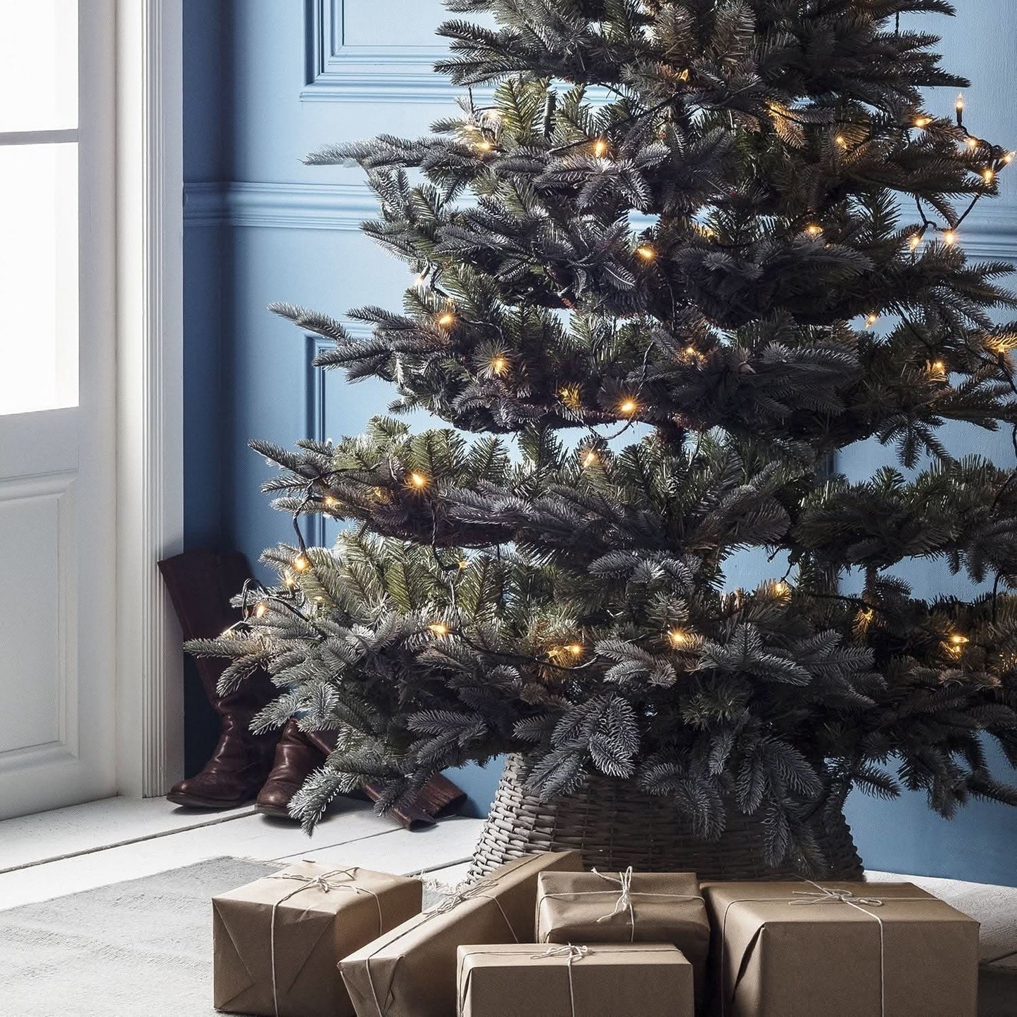 150 Luzes de LED Tradicionais Natalina 15 metros