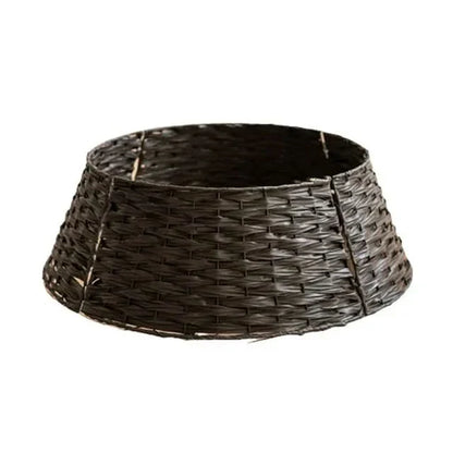 Saia Árvore de Natal Base de Decoração 40x60x17cm