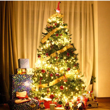 Luzes de Natal LED Impermeáveis ​​- Encanto e Magia