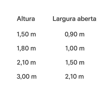 Árvore de Natal Abeto Norueguês com Galhos Articulados, Suporte Metálico e Micro LEDs Coloridos Embutidos