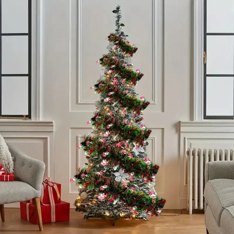 Festa Natalino Fake Com Decorações